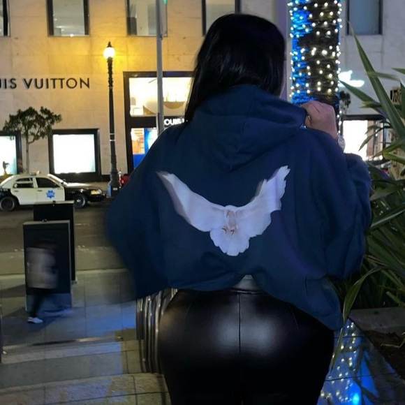 Yeezy Gap Engineered by Balenciaga Dove Hoodie - Picture 2 of 10